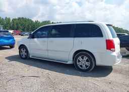 2013 DODGE GRAND CARAVAN CREW