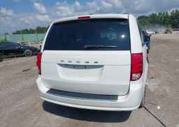 2013 DODGE GRAND CARAVAN CREW