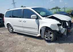 2013 DODGE GRAND CARAVAN CREW