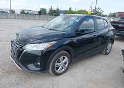 2024 NISSAN KICKS