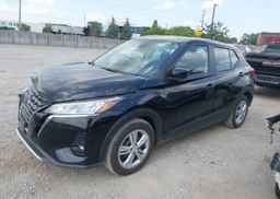 2024 NISSAN KICKS