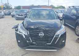 2024 NISSAN KICKS