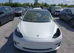 2023 TESLA MODEL 3 RWD