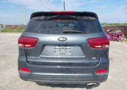 2020 KIA SORENTO L