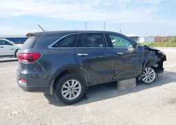 2020 KIA SORENTO L
