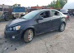 2013 CHEVROLET SONIC