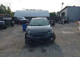 2013 CHEVROLET SONIC