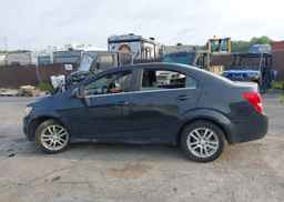 2013 CHEVROLET SONIC