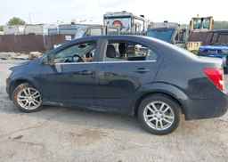 2013 CHEVROLET SONIC
