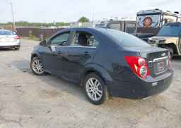 2013 CHEVROLET SONIC