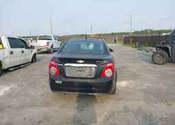 2013 CHEVROLET SONIC