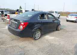 2013 CHEVROLET SONIC