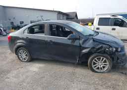 2013 CHEVROLET SONIC