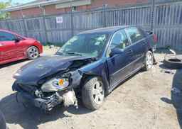 2006 CHEVROLET MALIBU LT