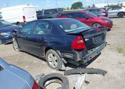 2006 CHEVROLET MALIBU LT