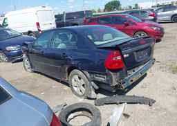2006 CHEVROLET MALIBU LT