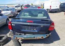 2006 CHEVROLET MALIBU LT