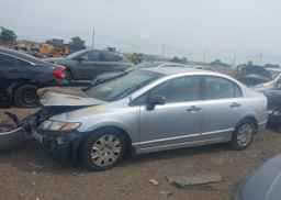 2009 HONDA CIVIC