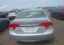 2009 HONDA CIVIC