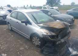 2009 HONDA CIVIC