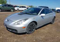 2002 TOYOTA CELICA GT