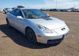 2002 TOYOTA CELICA GT