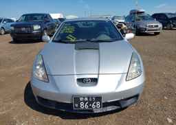 2002 TOYOTA CELICA GT