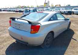 2002 TOYOTA CELICA GT