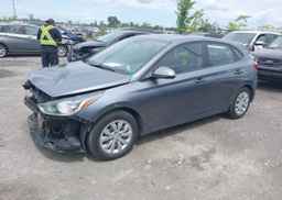 2020 HYUNDAI ACCENT