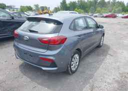 2020 HYUNDAI ACCENT