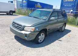 2007 TOYOTA HIGHLANDER LIMITED V6