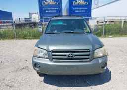 2007 TOYOTA HIGHLANDER LIMITED V6