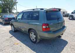 2007 TOYOTA HIGHLANDER LIMITED V6