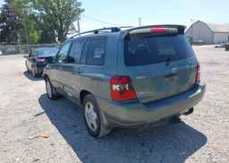 2007 TOYOTA HIGHLANDER LIMITED V6