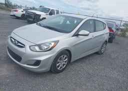 2014 HYUNDAI ACCENT GL
