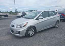2014 HYUNDAI ACCENT GL
