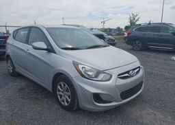 2014 HYUNDAI ACCENT GL