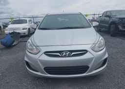2014 HYUNDAI ACCENT GL