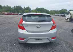 2014 HYUNDAI ACCENT GL