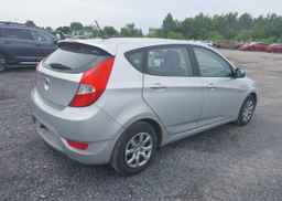 2014 HYUNDAI ACCENT GL