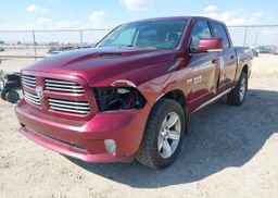 2016 RAM 1500 SPORT