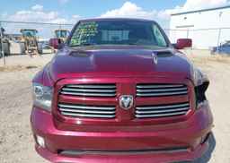 2016 RAM 1500 SPORT
