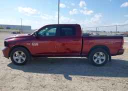 2016 RAM 1500 SPORT