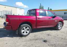 2016 RAM 1500 SPORT