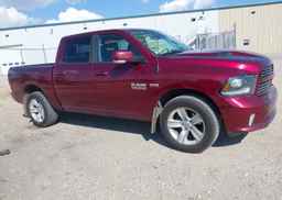 2016 RAM 1500 SPORT