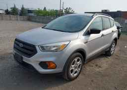 2017 FORD ESCAPE S
