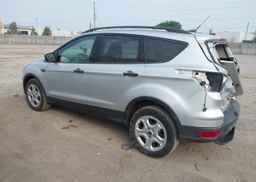2017 FORD ESCAPE S