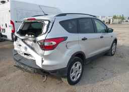 2017 FORD ESCAPE S