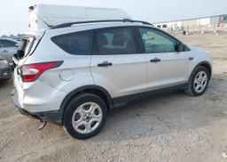 2017 FORD ESCAPE S