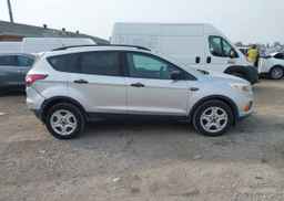 2017 FORD ESCAPE S